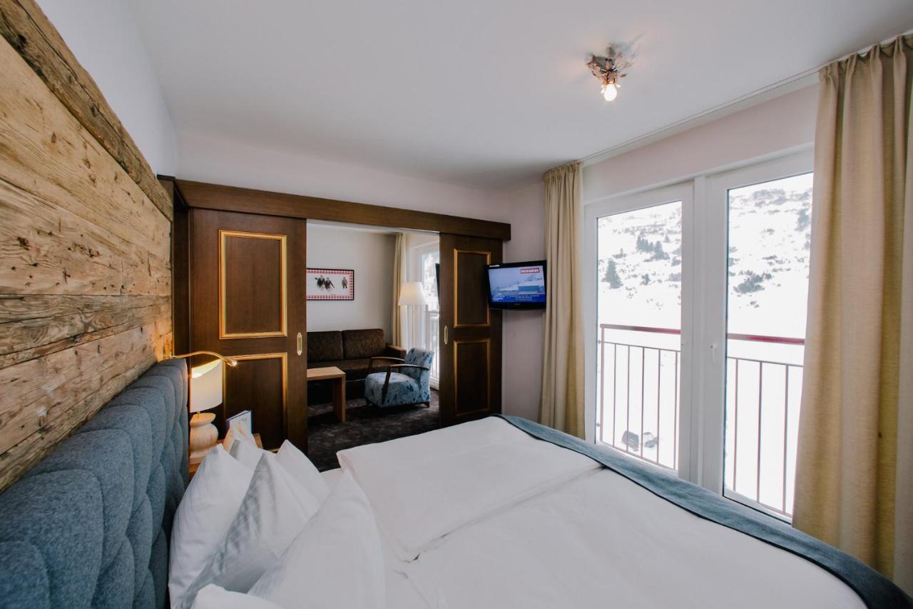 Hotel Steiner Superior Obertauern Luaran gambar