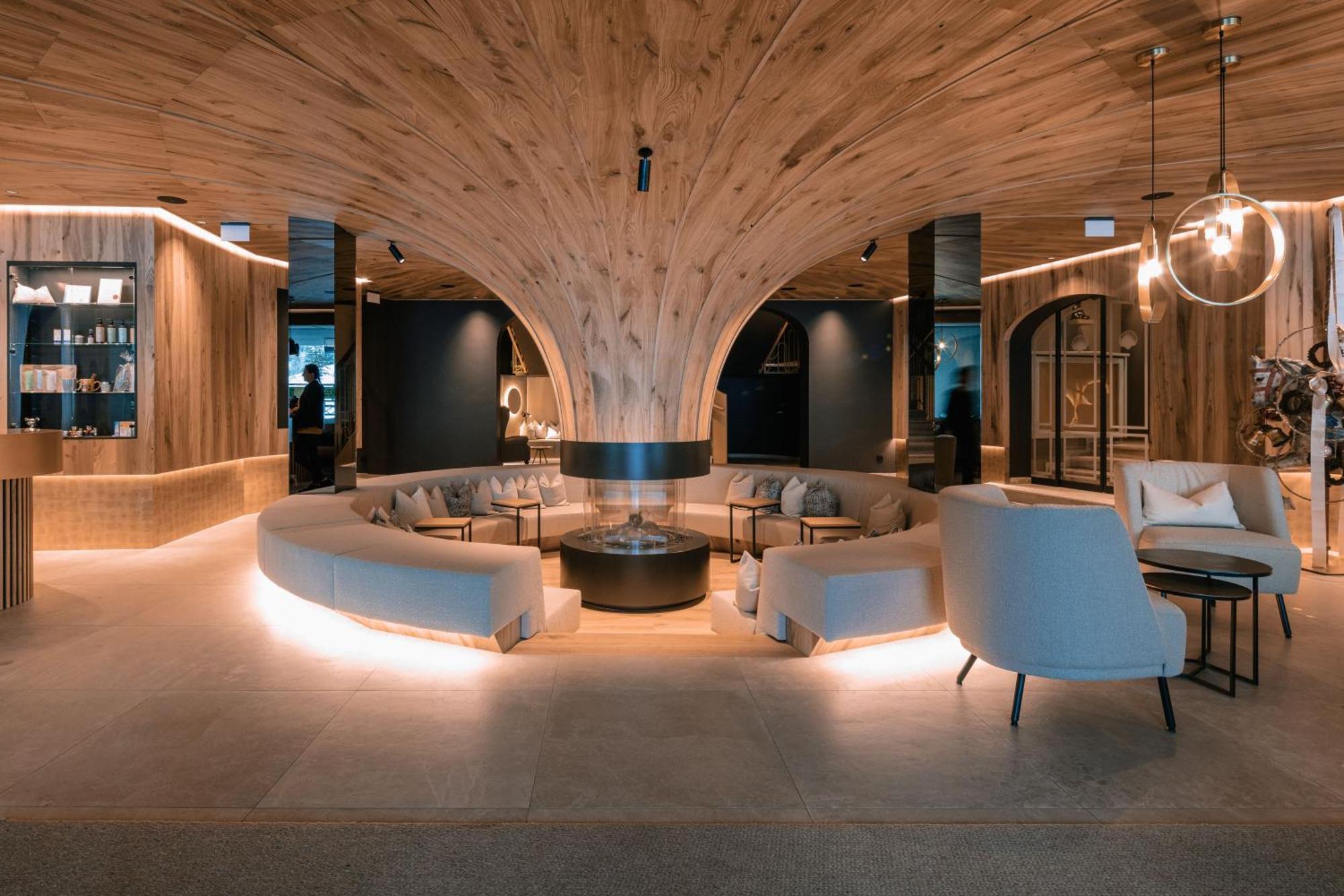 Hotel Steiner Superior Obertauern Luaran gambar