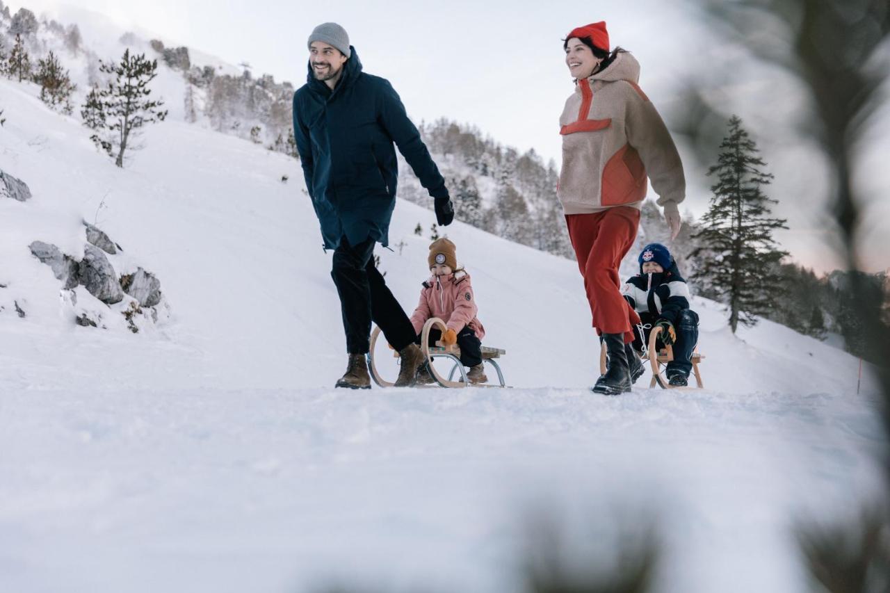 Hotel Steiner Superior Obertauern Luaran gambar