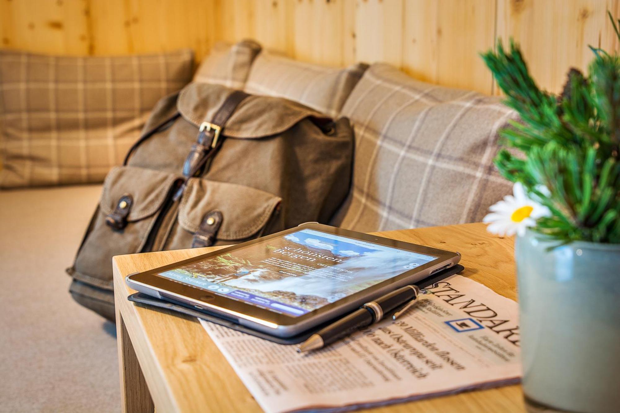 Hotel Steiner Superior Obertauern Luaran gambar