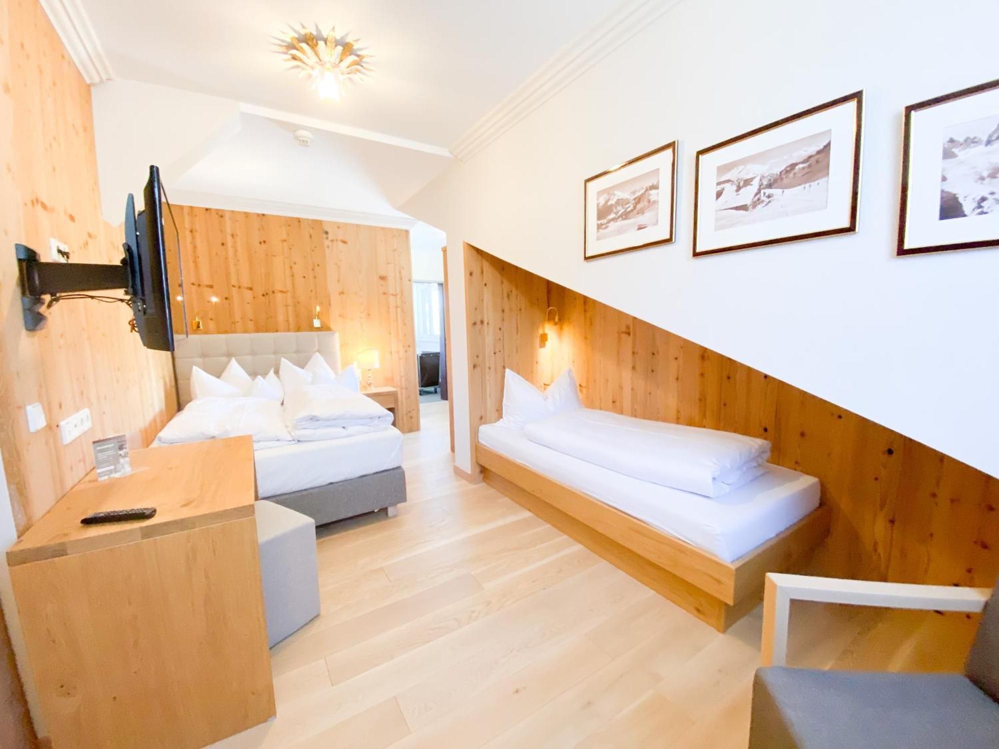 Hotel Steiner Superior Obertauern Luaran gambar