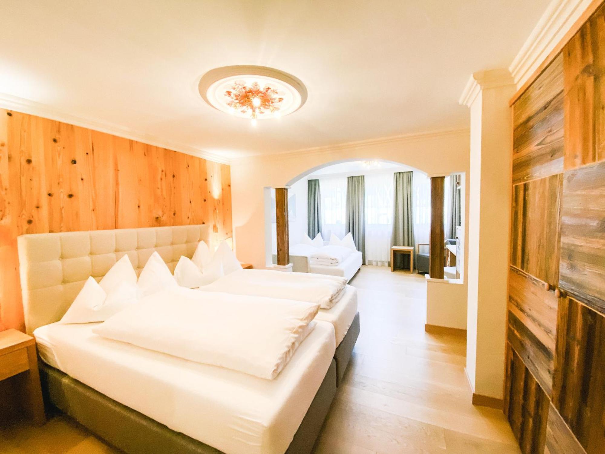 Hotel Steiner Superior Obertauern Luaran gambar