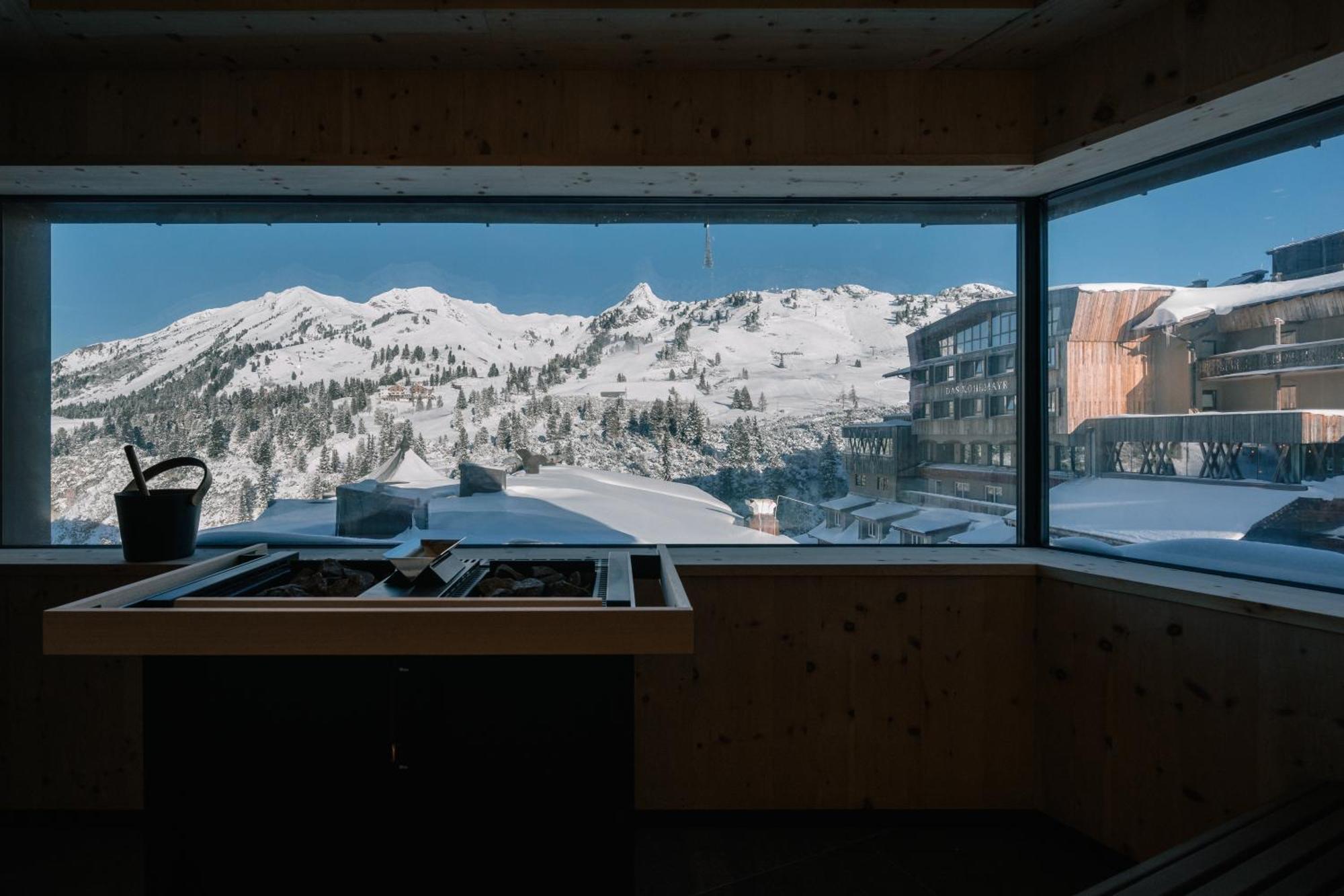 Hotel Steiner Superior Obertauern Luaran gambar