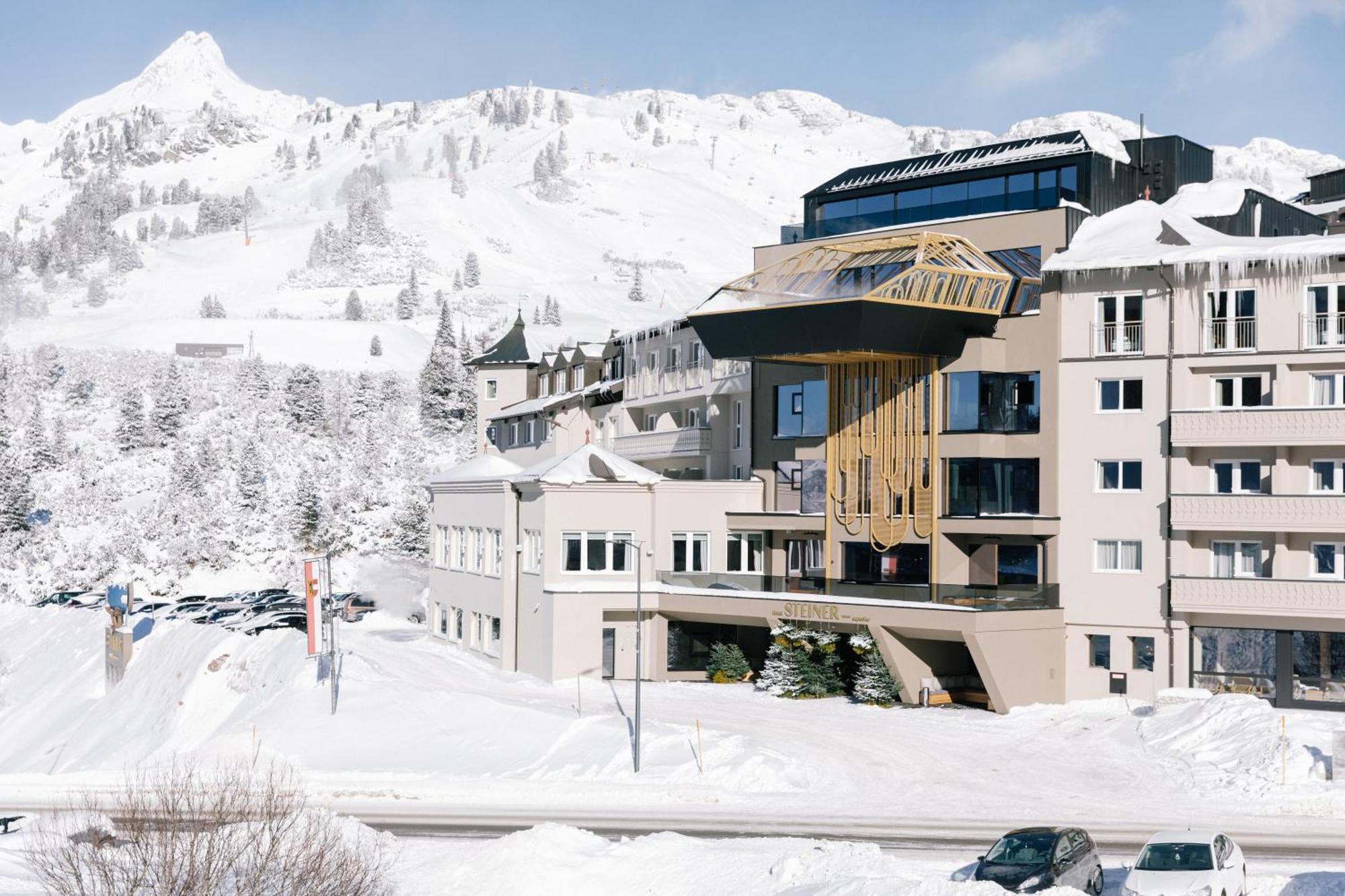 Hotel Steiner Superior Obertauern Luaran gambar